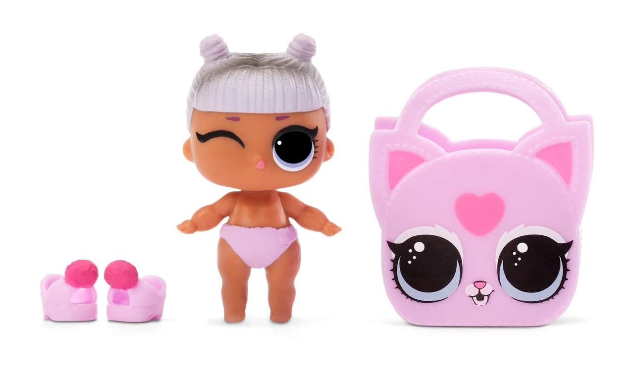 L.O.L. Surprise Colour Change Lil Sisters 4 L.O.L. Surprise Colour Change Lil Sisters - Image 2