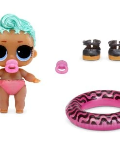 L.O.L. Surprise Colour Change Lil Sisters 14 L.O.L. Surprise Colour Change Lil Sisters -Barbie Shop 21003917 9 48688.1630648644