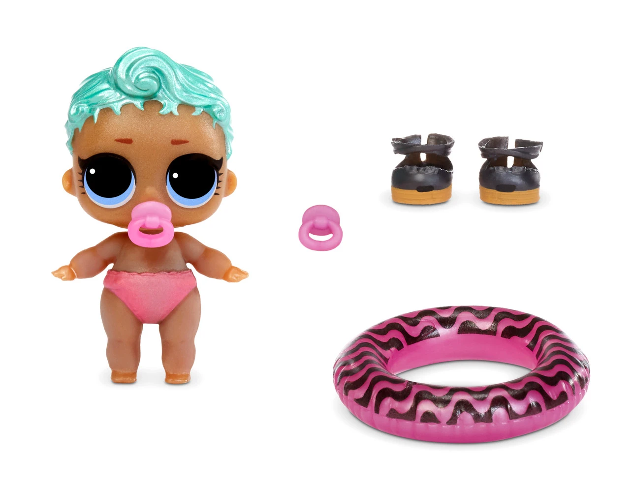 L.O.L. Surprise Colour Change Lil Sisters 5 L.O.L. Surprise Colour Change Lil Sisters - Image 3