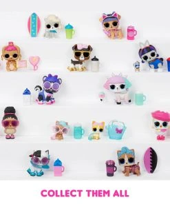 L.O.L. Surprise Colour Change Pets -Barbie Shop 21003918 6 97001.1628491639