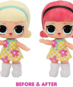 L.O.L. Surprise Colour Change Dolls -Barbie Shop 21003919 4 06660.1642475724