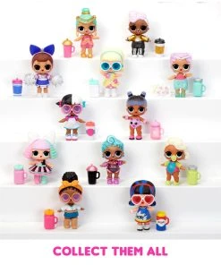 L.O.L. Surprise Colour Change Dolls -Barbie Shop 21003919 6 13373.1642475727