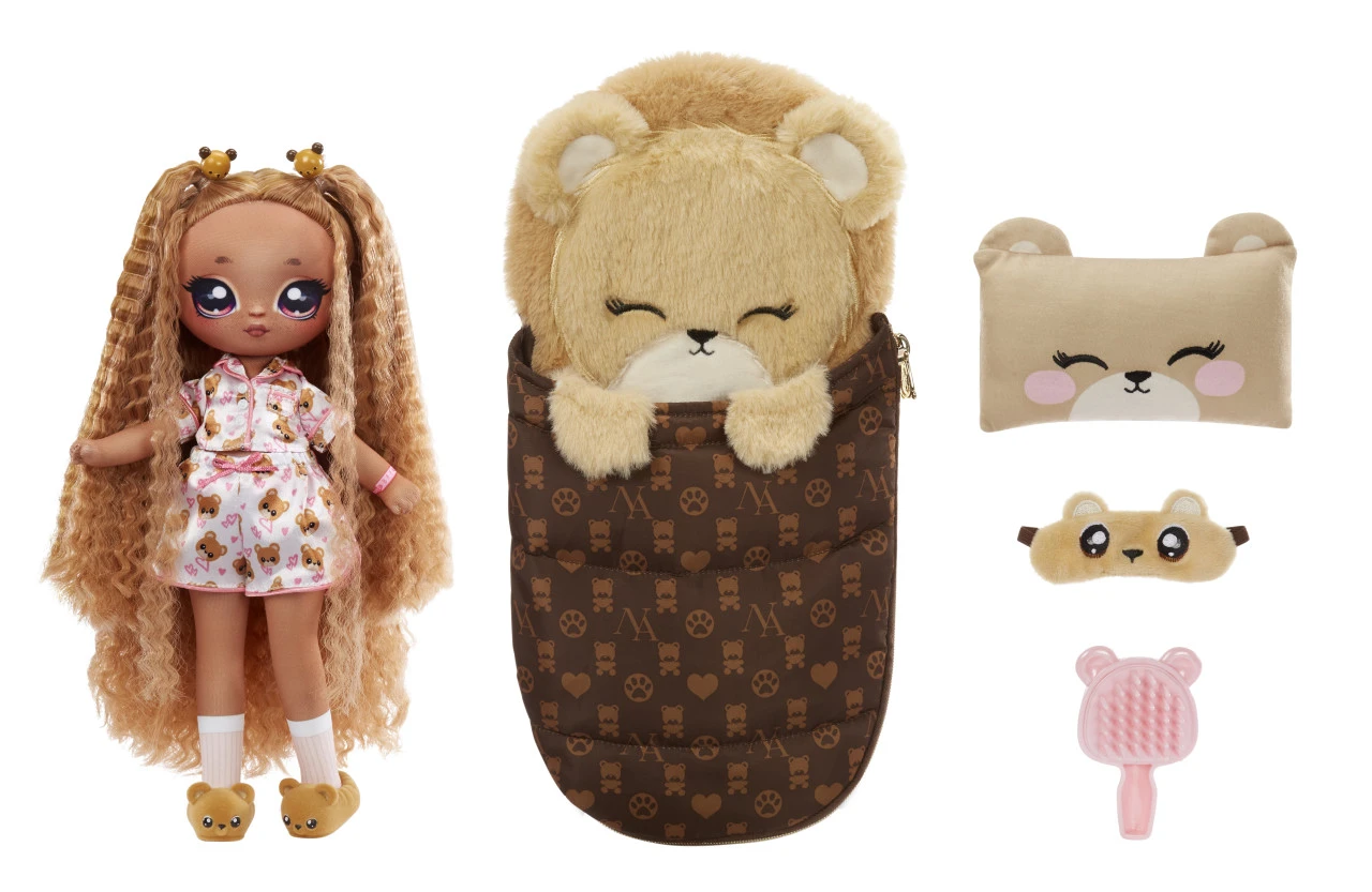 Na! Na! Na! Surprise Teens Slumber Party Doll 3 Na! Na! Na! Surprise Teens Slumber Party Doll