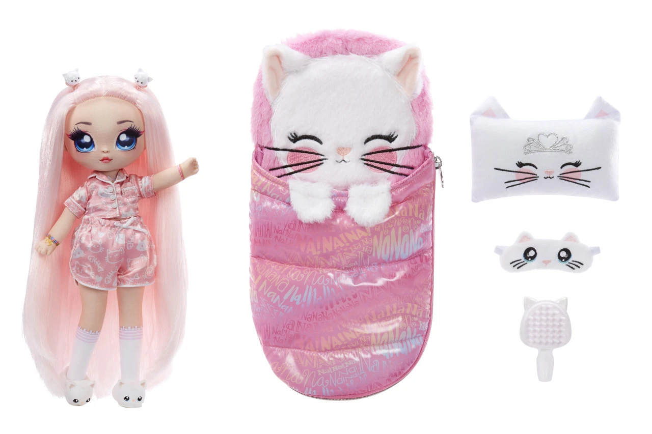 Na! Na! Na! Surprise Teens Slumber Party Doll 4 Na! Na! Na! Surprise Teens Slumber Party Doll - Image 2