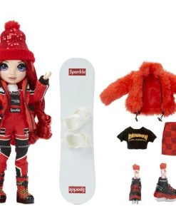 Rainbow High Fashion Winter Break Dolls -Barbie Shop 21003927 1 04411.1630648535