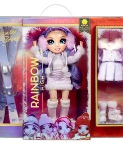 Rainbow High Fashion Winter Break Dolls -Barbie Shop 21003927 2 38812.1630648535