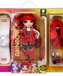 Rainbow High Fashion Winter Break Dolls -Barbie Shop 21003927 3 75881.1630648535