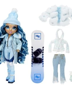 Rainbow High Fashion Winter Break Dolls -Barbie Shop 21003927 4 26724.1630648535