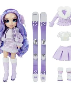 Rainbow High Fashion Winter Break Dolls -Barbie Shop 21003927 7 35353.1630648534