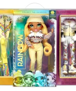 Rainbow High Fashion Winter Break Dolls -Barbie Shop 21003928 1 96205.1628492963