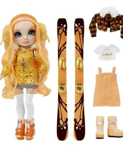 Rainbow High Fashion Winter Break Dolls -Barbie Shop 21003928 3 60636.1635898240