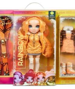 Rainbow High Fashion Winter Break Dolls