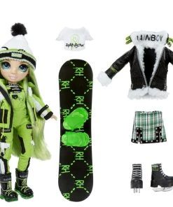 Rainbow High Fashion Winter Break Dolls -Barbie Shop 21003928 6 36581.1635898240