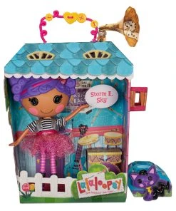 Lalaloopsy Large Dolls Wave 3 -Barbie Shop 21003936 5 41985.1634769558