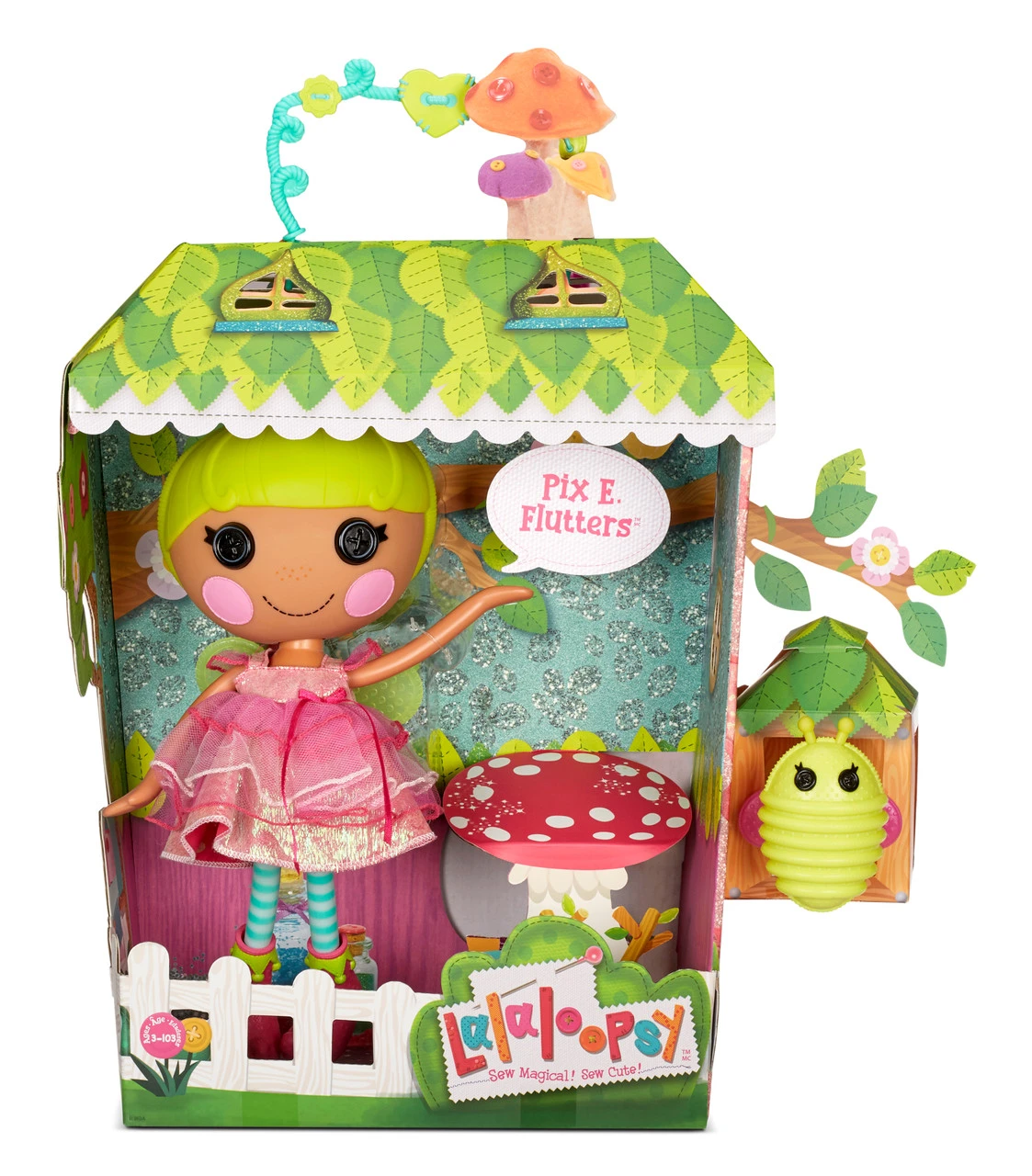 Lalaloopsy Large Dolls Wave 2 8 Lalaloopsy Large Dolls Wave 2 - Image 6