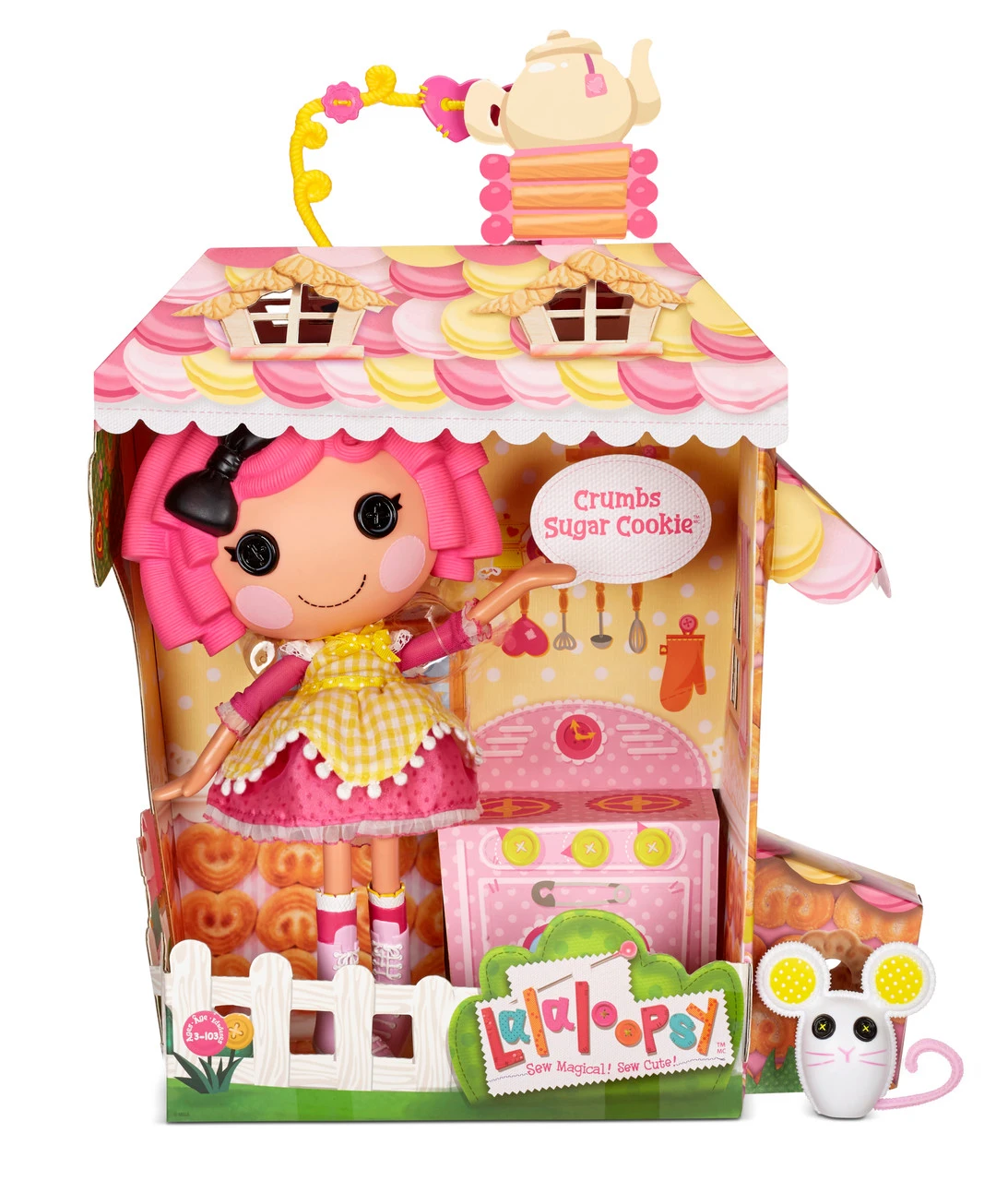 Lalaloopsy Large Dolls Wave 1 4 Lalaloopsy Large Dolls Wave 1 - Image 2