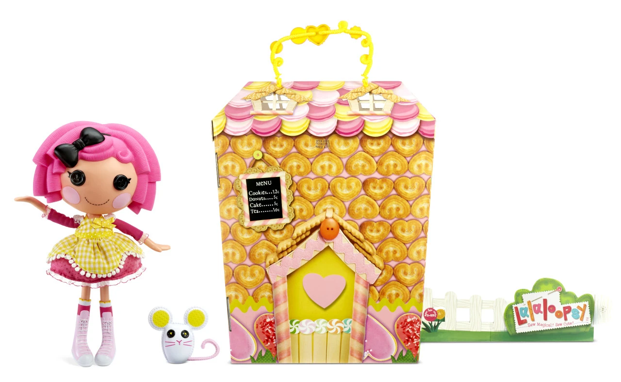 Lalaloopsy Large Dolls Wave 1 7 Lalaloopsy Large Dolls Wave 1 - Image 5