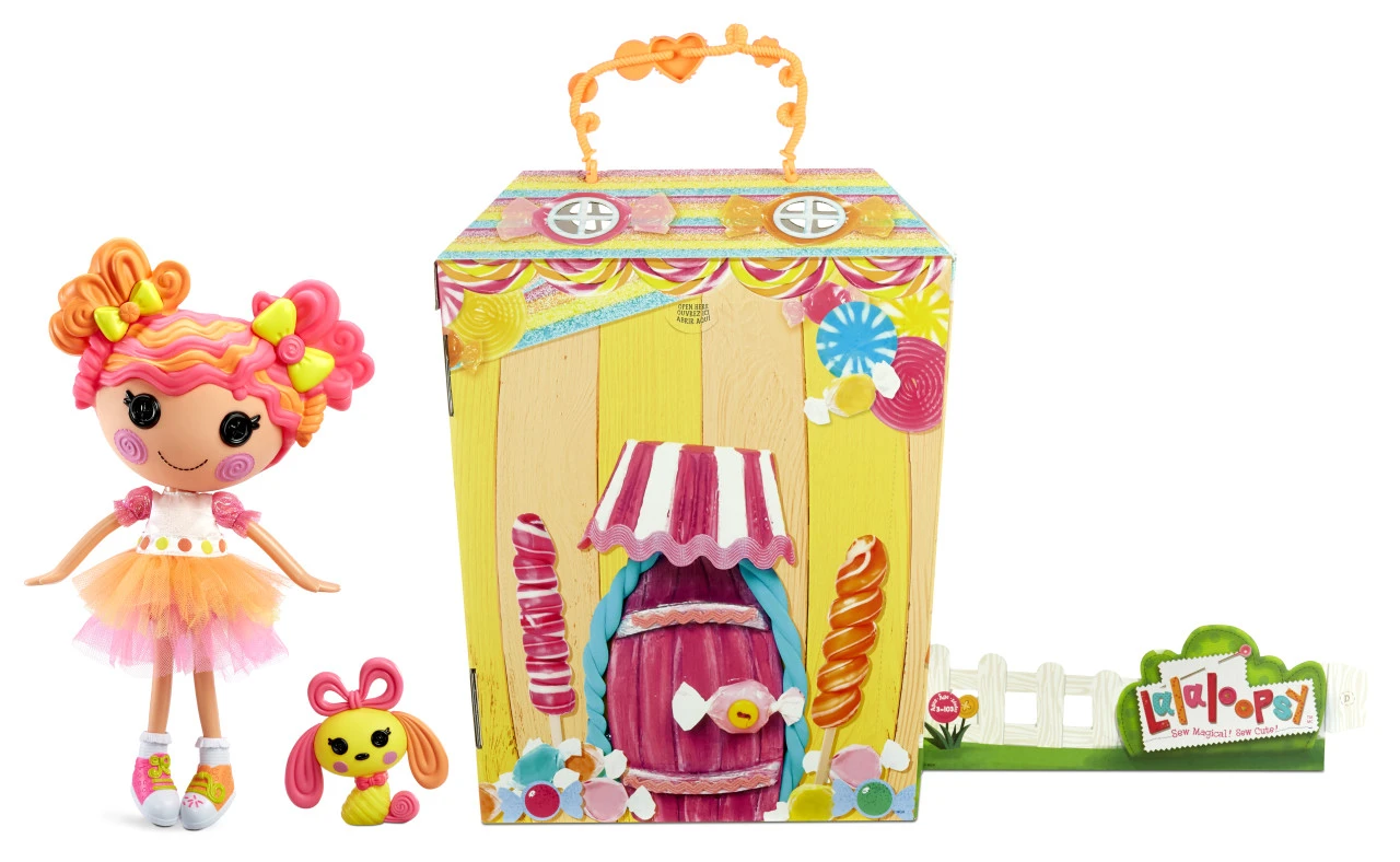 Lalaloopsy Large Dolls Wave 1 8 Lalaloopsy Large Dolls Wave 1 - Image 6