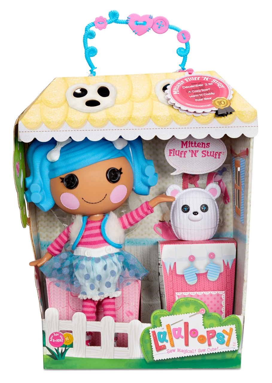 Lalaloopsy Large Dolls Wave 1 14 Lalaloopsy Large Dolls Wave 1 - Image 12