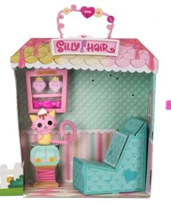 Lalaloopsy Silly Hair Doll -Barbie Shop 21003940 6 80249.1630648593