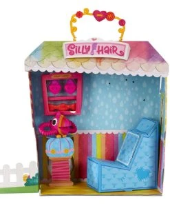 Lalaloopsy Silly Hair Doll -Barbie Shop 21003940 7 97141.1630648593