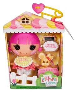 Lalaloopsy Littles Doll -Barbie Shop 21003941 11 78959.1636589800