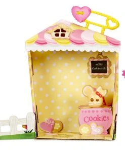 Lalaloopsy Littles Doll -Barbie Shop 21003941 12 72677.1636589800