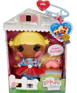 Lalaloopsy Littles Doll -Barbie Shop 21003941 17 43206.1636589800