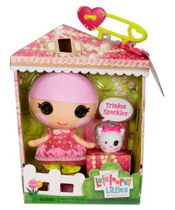 Lalaloopsy Littles Doll -Barbie Shop 21003941 4 50510.1636589800