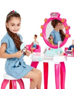 Barbie Beauty Studio Without Light Or Sound -Barbie Shop 21004273 2 79814.1628134496