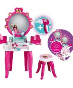 Barbie Beauty Studio Without Light Or Sound