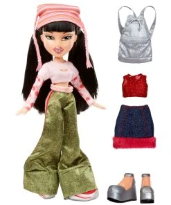 Bratz Original Doll - Jade 6 Bratz Original Doll - Jade -Barbie Shop 21004302 3 28455.1626919043