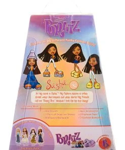 Bratz Original Doll - Sasha