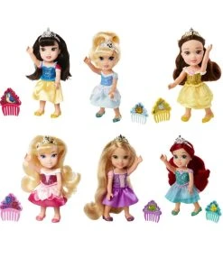Disney Princess Petite Dolls