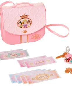 Disney Princess Style Collection Travel Purse -Barbie Shop 21005493 1 27980.1661510852