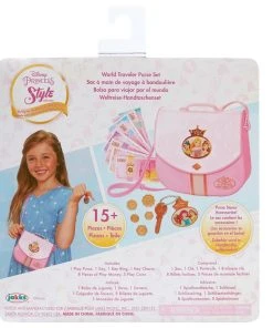 Disney Princess Style Collection Travel Purse -Barbie Shop 21005493 5 34571.1661510853
