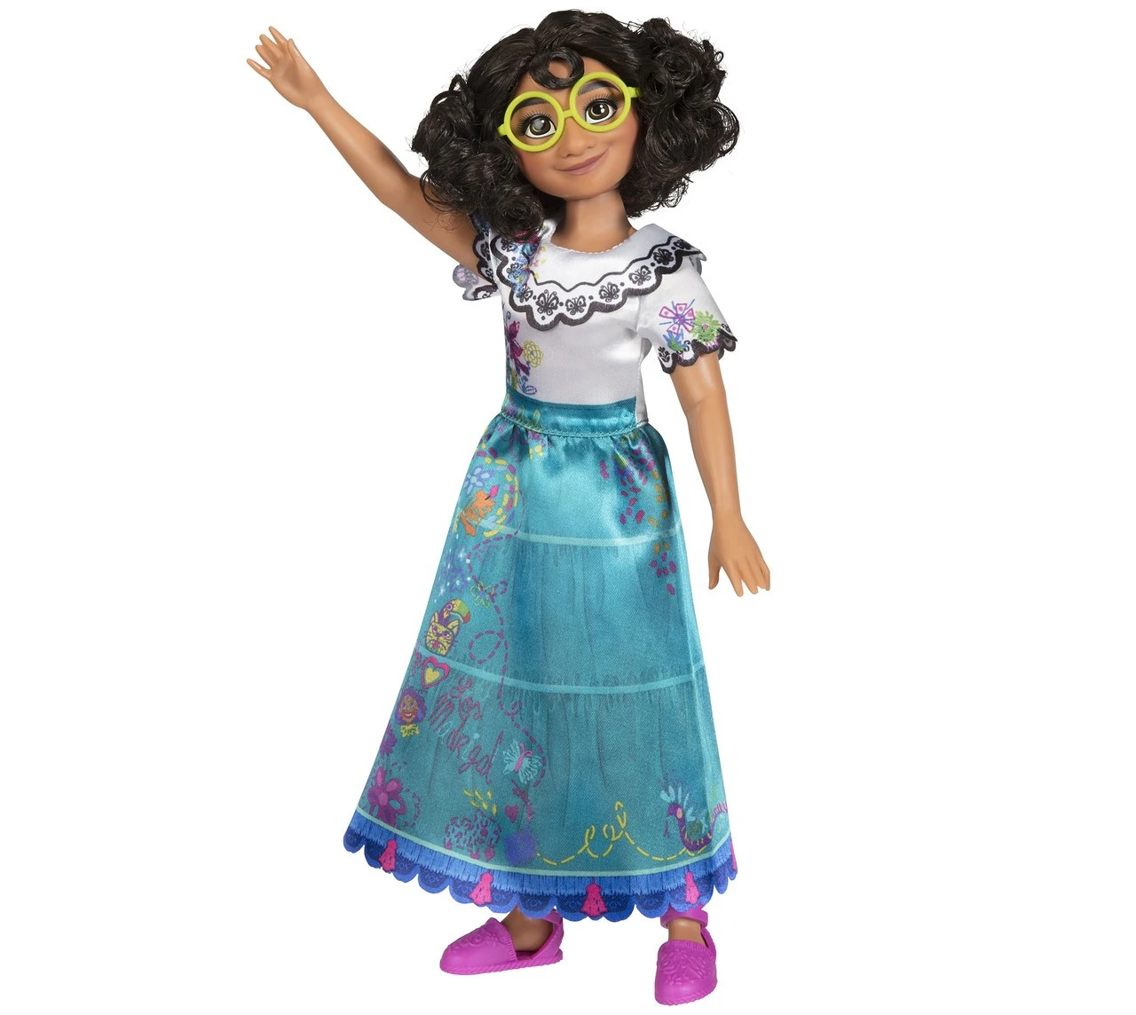 Disney Encanto Core Character Fashion Doll 5 Disney Encanto Core Character Fashion Doll - Image 3