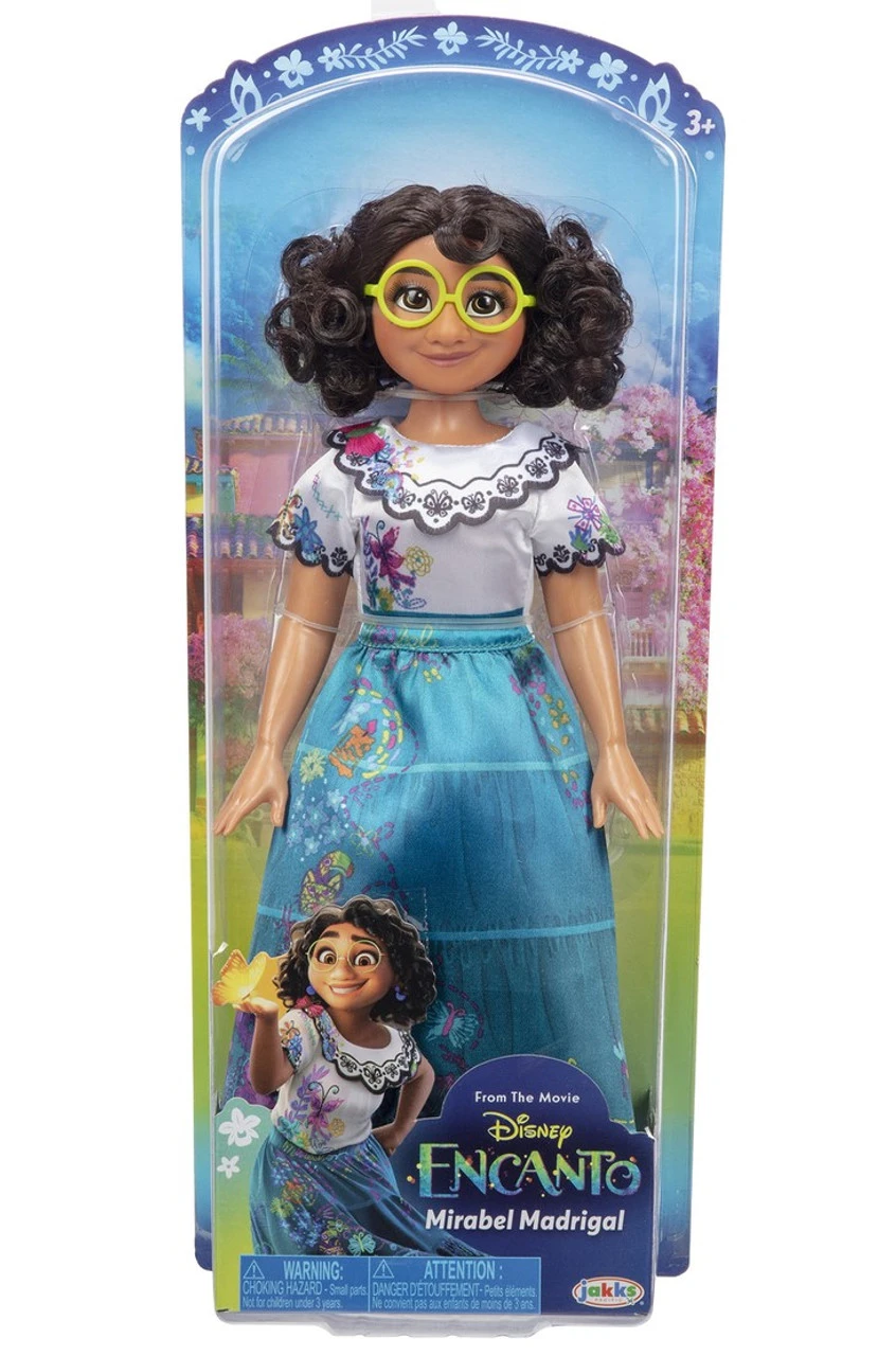 Disney Encanto Core Character Fashion Doll 6 Disney Encanto Core Character Fashion Doll - Image 4