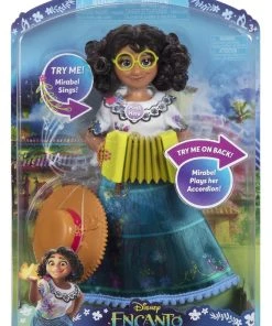 Disney Encanto Mirabel Musical Singing Fashion Doll -Barbie Shop 21005508 1 97918.1643760395