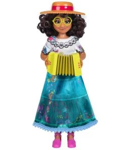 Disney Encanto Mirabel Musical Singing Fashion Doll