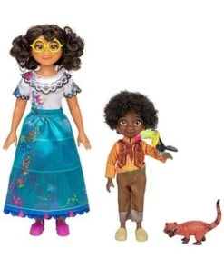 Encanto Mirabel And Antonio Fashion Doll Play Pack