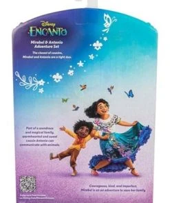 Encanto Mirabel And Antonio Fashion Doll Play Pack -Barbie Shop 21005509 3 74460.1674011584