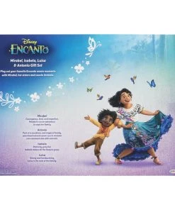 Encanto Fashion Doll Gift Set -Barbie Shop 21005510 6 38338.1674011407