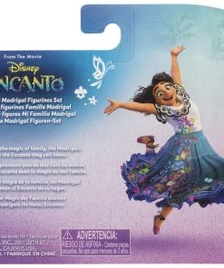 Encanto Figurine 5 Pack -Barbie Shop 21005513 1 36963.1643769955