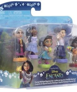 Encanto Figurine 5 Pack -Barbie Shop 21005513 3 35200.1643769883