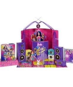 Barbie Colour Reveal Holiday Set