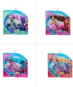 Mermaid High Deluxe Core Doll -Barbie Shop 21008395 1 07167.1637640714