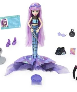 Mermaid High Deluxe Core Doll -Barbie Shop 21008395 7 23591.1637637250
