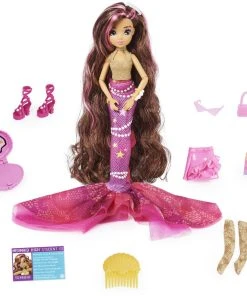 Mermaid High Deluxe Core Doll