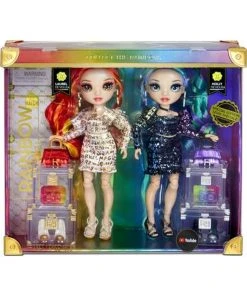 Rainbow High Twins Dolls